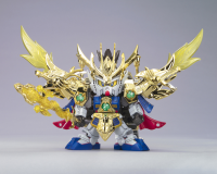 BB Sangokuden Animation - 042 Shin Syoretsutei Ryusou Ryubi Gundam Ryukiho Tekiro 2