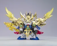 BANDAI HOBBY BB Sangokuden Animation - 042 Shin Syoretsutei Ryusou Ryubi Gundam Ryukiho Tekiro - SD Gundam Sangokuden Brave Battle Warriors - photo 2