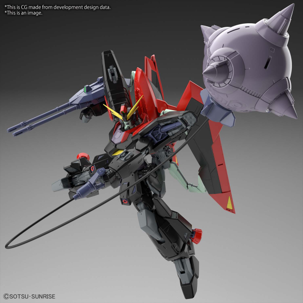 FULL MECHANICS 1/100 RAIDER GUNDAM