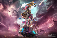 League Of Legends - Jinx & Vi 1:6 Scale Statue Bundle 8