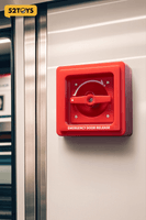 QueSera Series-Emergency Button 10