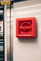 52TOYS QueSera Series-Emergency Button - QUE
  SERA Series - photo 10
