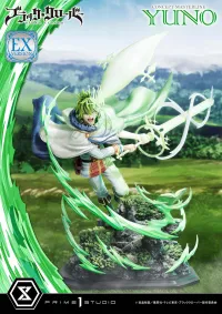 Prime 1 Studio Concept Masterline Black Clover Yuno EX Version 			 - Black Clover - photo 28