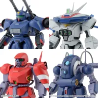 BANDAI HOBBY 1/144 DRAGONAR SET1 - Metal Armor Dragonar - photo 2