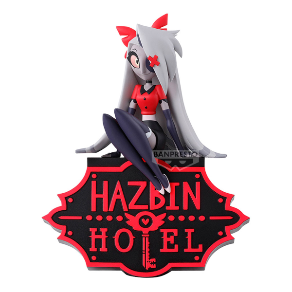 Vaggie (Ver. A) Hazbin Hotel, Banpresto Monitor Top Figure