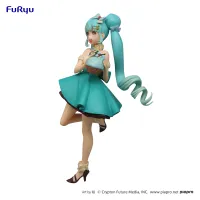 FuRyu Hatsune Miku　SweetSweets Series Figure-Hatsune Miku・Chocolate Mint-(re-run) - Hatsune Miku - photo 2