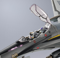 VF-25S ARMORED MESSIAH VALKYRIE(OZMA・LEE USE) RIVIVAL Ver. "MACROSS", TAMASHII NATIONS DX CHOGOKIN 12