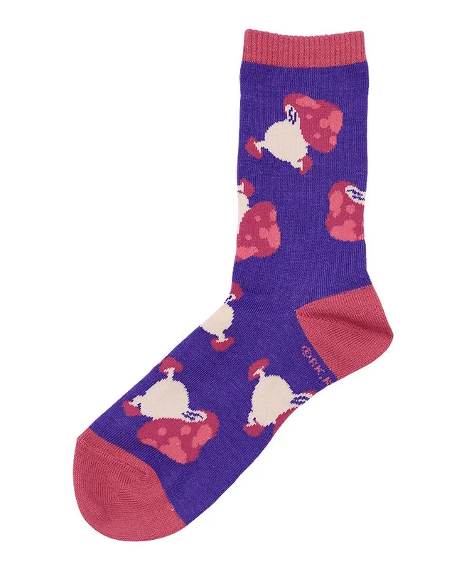 GOOD SMILE COMPANY Walking Mushroom Socks - Delicious in Dungeon