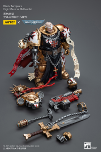Black Templars High Marshal Helbrecht 4