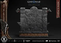 Prime 1 Studio Throne Legacy God of War: Ragnarok Young Kratos Bonus Version - God Of War - photo 11