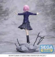 SEGA Luminasta TV Anime KAMITSUBAKI CITY UNDER CONSTRUCTION Kafu Morisaki - KAMITSUBAKI CITY UNDER CONSTRUCTION - photo 7