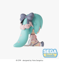 fuwa petit "Hatsune Miku Series" Chibi Figure "New Semester" 8