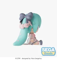 SEGA fuwa petit "Hatsune Miku Series" Chibi Figure "New Semester" - Hatsune Miku - photo 8
