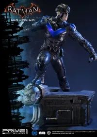 Prime 1 Studio Museum Masterline Batman: Arkham Knight Nightwing - DC Comics - photo 6