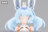 MEGAMI DEVICE M.S.G 10 FACE SET PUNI☆MOFU 01 SKIN COLOR B 6