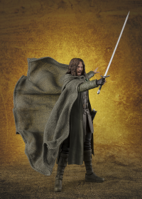 Aragorn (The Lord of the Rings: The Fellowship of the Ring) "The Lord of the Rings", TAMASHII NATIONS S.H.Figuarts 6