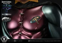 Prime 1 Studio Museum Masterline Batman Forever (Film) Robin Night Color Edition - DC Comics - photo 10