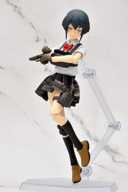 TOMYTEC figma Armed JK: Variant E2, Code: URBEX - Little Armory