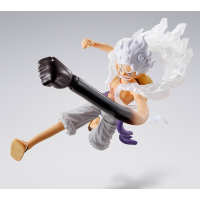 S.H.Figuarts MONKEY.D.LUFFY -GEAR5 FUTURE ISLAND EGGHEAD- (P-Bandai Exclusive) 1