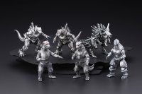 HYPER MODELING MECHAGODZILLA 1