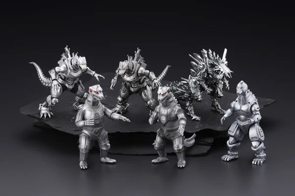 ArtSpirits HYPER MODELING MECHAGODZILLA - Godzilla