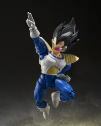 TAMASHII NATIONS Kyewi "Dragon Ball Z", TAMASHII NATIONS S.H.Figuarts (P-Bandai Exclusive) - Dragon Ball Z - photo 2