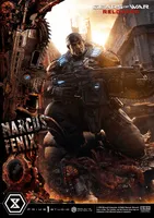 Prime 1 Studio Real Elite Masterline Gears of War: Reloaded Marcus Fenix Ultimate Version - Gears of War - photo 57