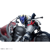 Precious G.E.M. DIGIMON TAMERS Beelzebumon & Behemoth 【25th Anniversary Repeat】 9