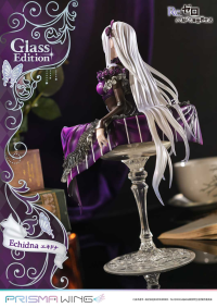 PRISMA WING Re:ZERO -Starting Life in Another World- Echidna Glass Edition 1/7 Scale Pre-Painted Figure 12