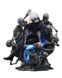 MAPPA × DesignCOCO Jujutsu Kaisen Shibuya Incident Satoru Gojo 1/7 Complete Figure 2