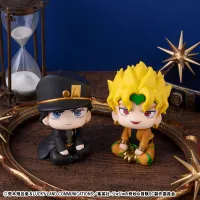 MegaHouse Lookup JoJo's Bizarre Adventure Stardust Crusaders Jotaro Kujo & DIO set 【with gift】 - JoJo's Bizarre Adventure - photo 1