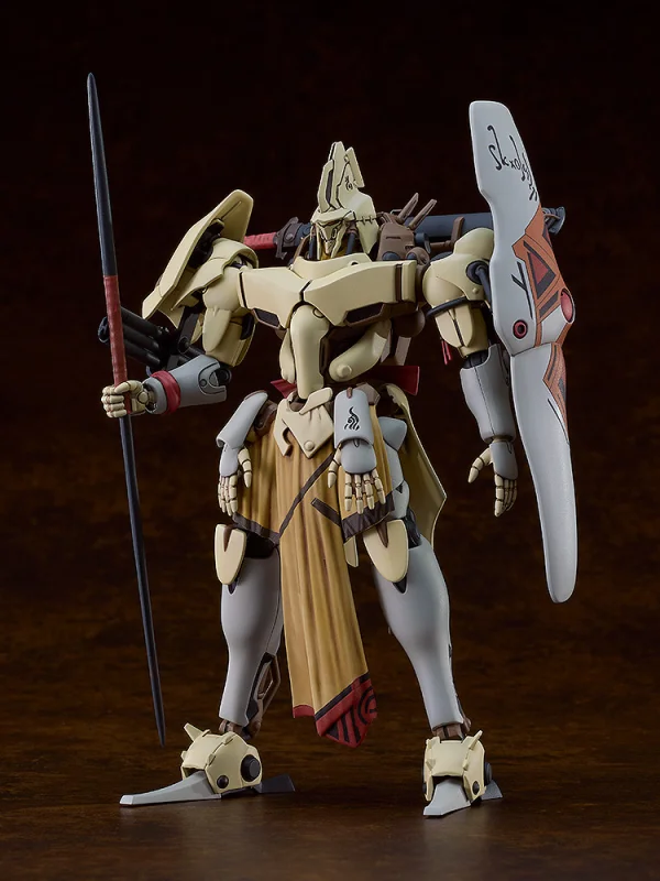 GOOD SMILE COMPANY MODEROID Niki Vashmarl - Wares 1092