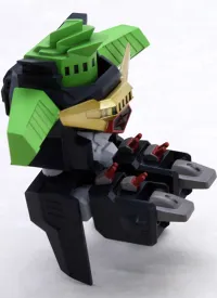 KOTOBUKIYA Brave King Gao Gai Gar - King J-Der - The King of Braves GaoGaiGar - photo 20