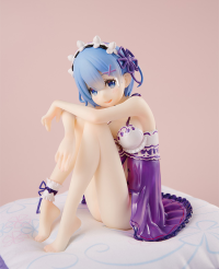 Rem: Birthday Purple Lingerie Ver. 6