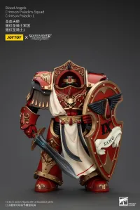 JOYTOY Blood Angels Crimson Paladins Squad Crimson Paladin 1 - Warhammer 40K - photo 1