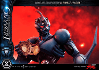 Ultimate Premium Masterline Bioboosted Armor Guyver Guyver I Comic Art Color Edition Ultimate Version 	 95