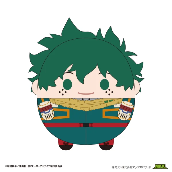 MAX LIMITED My Hero Academia FUWA KORORIN BIG 7 - My Hero Academia