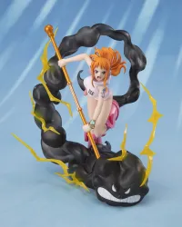 TAMASHII NATIONS [EXTRA BATTLE] NAMI -LIGHTNING BLAST- "ONE PIECE", TAMASHII NATIONS Figuarts ZERO - ONE PIECE - photo 1
