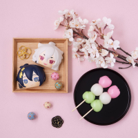 Fluffy Squeeze Touken Ranbu Online  (Vol 1) 2