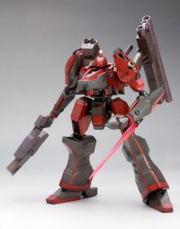 NINEBALL ARMORED CORE Ver.　 3