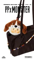 TOYZEROPLUS PP X MONSTER Dog Head Blind Box - PP X Monster - photo 68