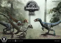 Prime 1 Studio Prime Collectible Figures Jurassic World (Film) Echo - Jurassic Park - photo 2