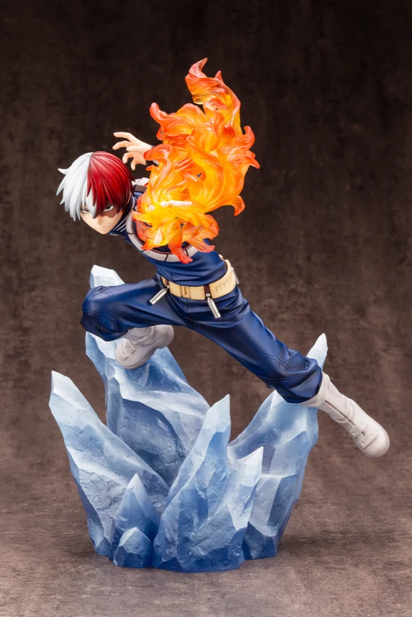 KOTOBUKIYA ARTFX J Shoto Todoroki Ver.2 - My Hero Academia