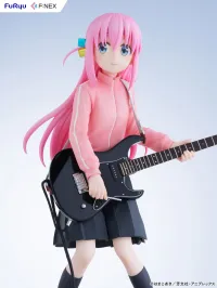 FuRyu BOCCHI THE ROCK! Hitori Gotoh 1/7 Scale Figure - Bocchi the Rock! - photo 9