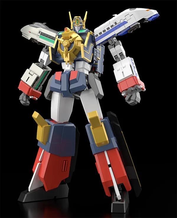 GOOD SMILE COMPANY THE GATTAI Might Gaine (re-run) - The Brave Express Might Gaine