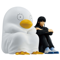 Katsura & Elizabeth (3-Z Ginpachi Sensei) Ginpachi Sensei, Masterlise Ichibansho Figure 8