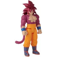 BANDAI Limit Breaker Series - Super Saiyan 4 Goku [DAIMA Ver.] - Dragon Ball DAIMA - photo 2