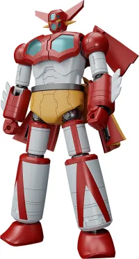 GOOD SMILE COMPANY MODEROID Miniature Combining & Transforming Getter 1 - Getter Robo - photo 2