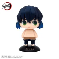 MAX LIMITED Demon slayer YURA YURA HEAD 09 Inosuke Hashibira - Demon Slayer: Kimetsu no Yaiba - photo 1
