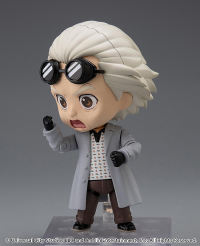 Nendoroid Doc (Emmett Brown) 3